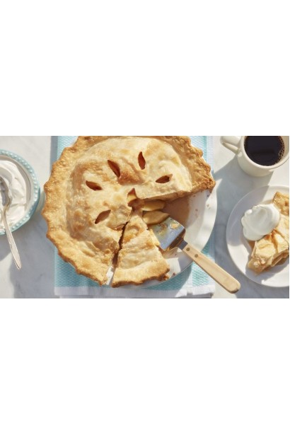 Яблучний пиріг 